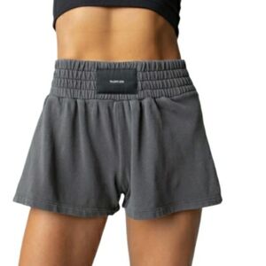 TALENTLESS NWOT Gray Women's Boxing Shorts